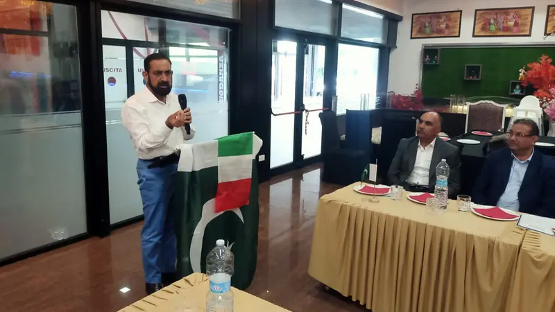 Gli interventi di tutti i protagonisti