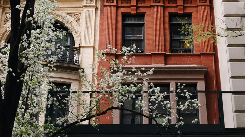 Nelle case newyorkesi le finestre senza finestre sono simbolo di quiet luxury