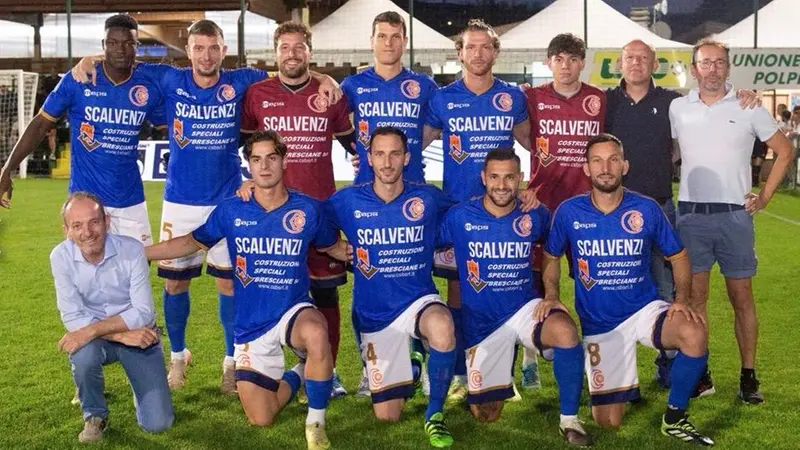 Scalvenzi/Costruzioni Speciali Bresciane