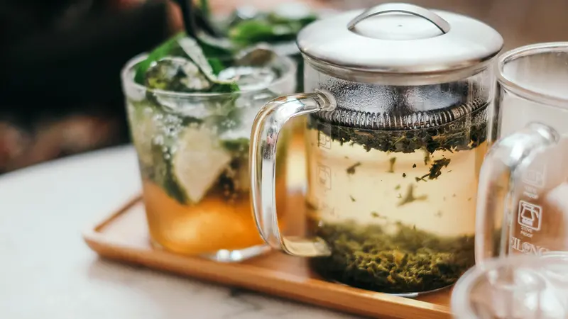 Le tisane sono benefiche se preparate correttamente