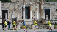 GdB Run 2026, il percorso