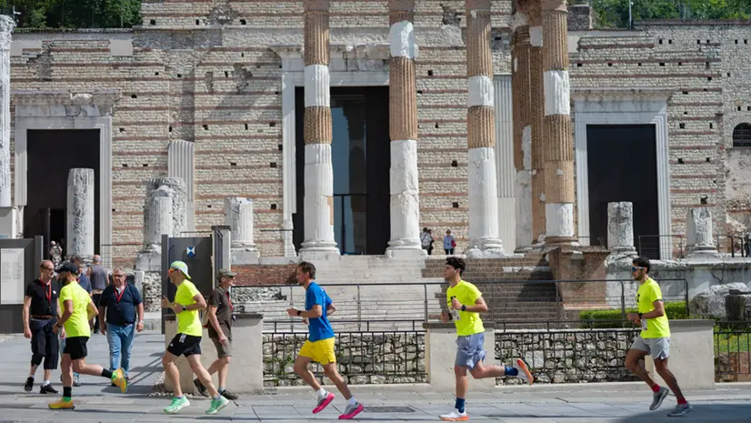 GdB Run 2026, il percorso