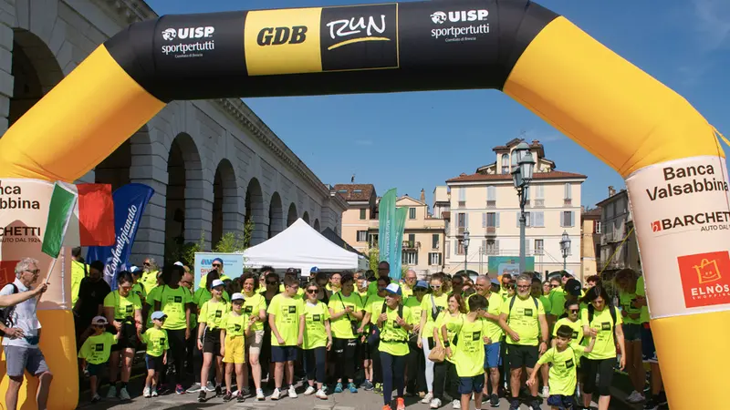 SPORT ATLETICA ATLETICA GDB RUN 2026 NELLA FOTO MOMENTI DELL'EVENTO 07-06-2026 PIERPAOLO PAPETTI AGENZIA NEWREPORTER