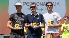GdB Run 2026, la consegna dei premi