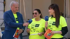GdB Run 2026, Teletutto e Radio Bresciasette in prima fila