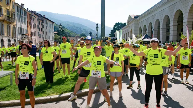 SPORT ATLETICA ATLETICA GDB RUN 2026 NELLA FOTO MOMENTI DELL'EVENTO 07-06-2026 PIERPAOLO PAPETTI AGENZIA NEWREPORTER