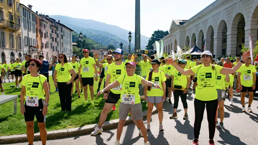 SPORT ATLETICA ATLETICA GDB RUN 2026 NELLA FOTO MOMENTI DELL'EVENTO 07-06-2026 PIERPAOLO PAPETTI AGENZIA NEWREPORTER