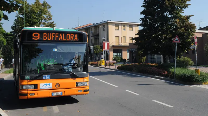 Un autobus di Brescia Trasporti - © www.giornaledibrescia.it
