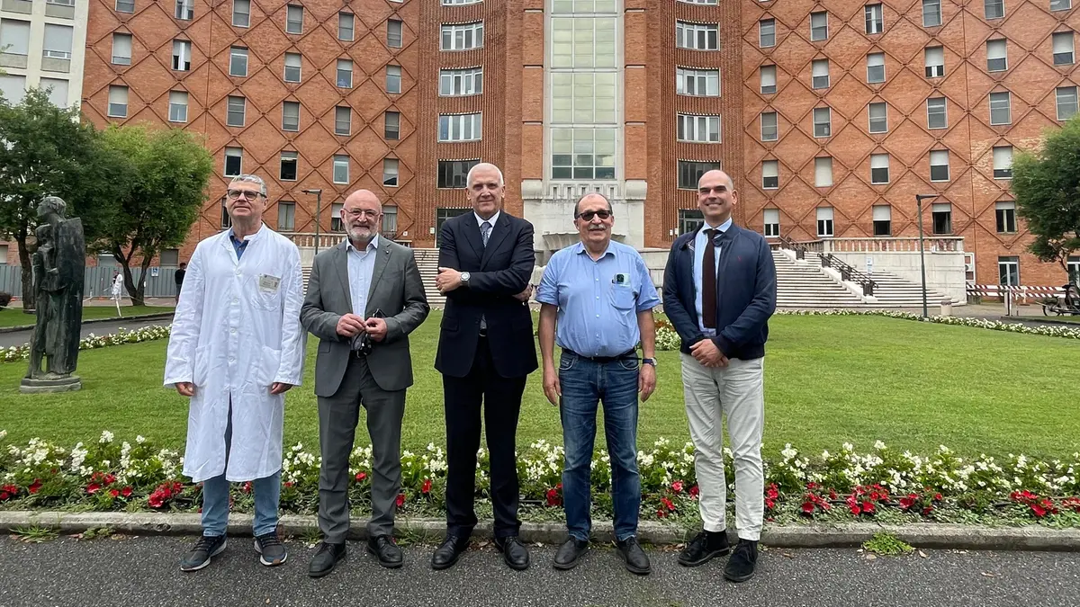 Asst e UniBs unite nel Comprehensive Cancer Center