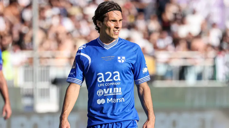 Ascoli-Brescia, gli scatti della finale