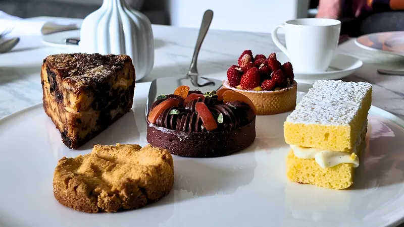 I dolci firmati da Piera Gandolfo