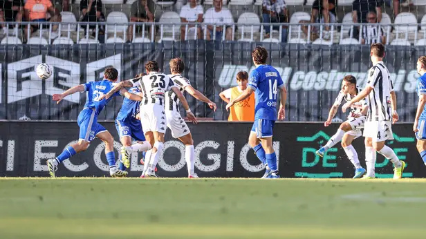 Ascoli-Brescia, gli scatti della finale