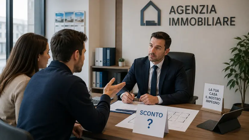 Compro casa: trattare sul prezzo è una "missione possibile"