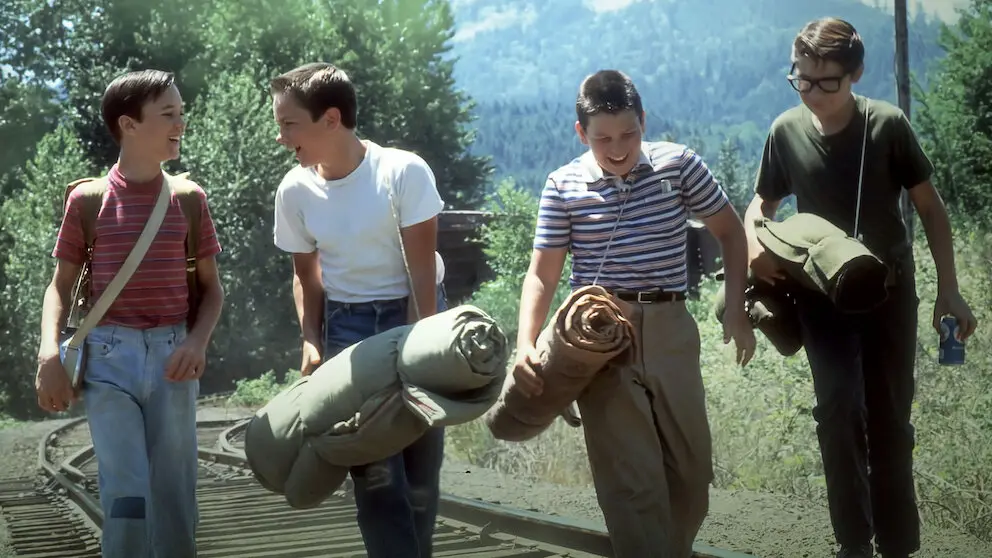I quattro protagonisti del film