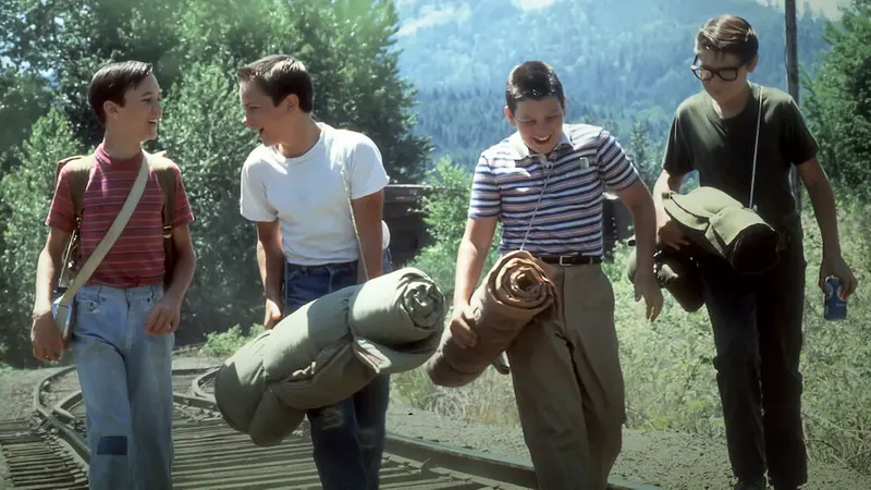 I quattro protagonisti del film