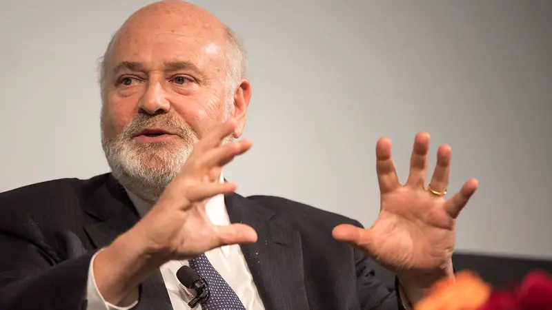 Il regista Rob Reiner