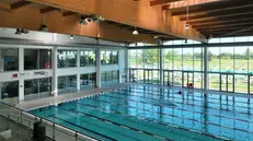 La piscina di via Staffoli