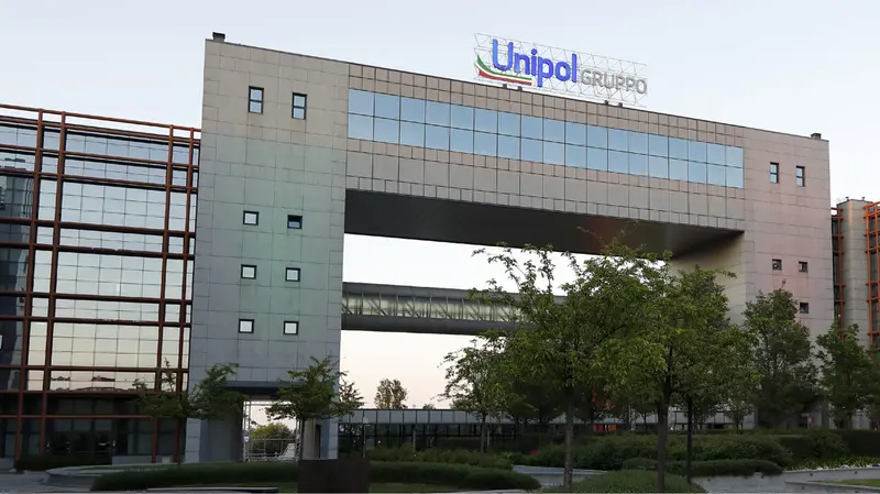La sede del gruppo Unipol, a Bologna