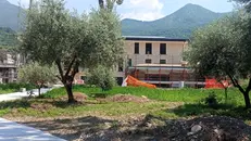 Sotto i ferri l'albergo Villa Bredina