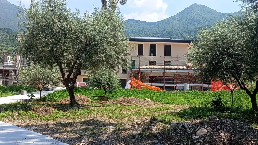 Sotto i ferri l'albergo Villa Bredina