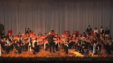 La Filarmonica Santa Cecilia di Sarezzo