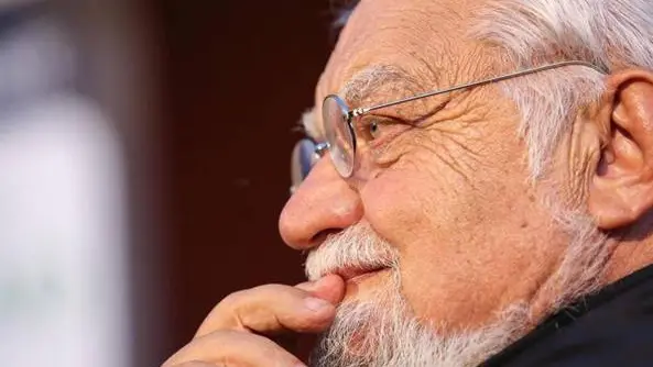 Padre Enzo Bianchi - © www.giornaledibrescia.it