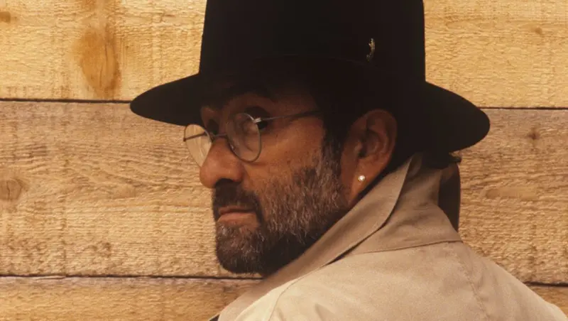 Lucio Dalla, archivio fotografico Pressing Line, foto M.Viola
