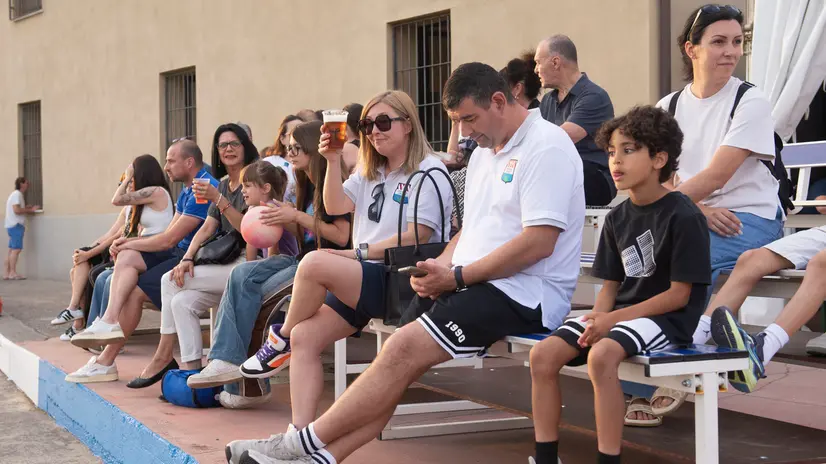 Maclodio, comincia il torneo notturno 2026