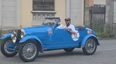 Mille Miglia 2026, attesa e prime auto a Gardone Valtrompia