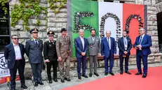 Mille Miglia 2026, il passaggio da Gardone Valtrompia