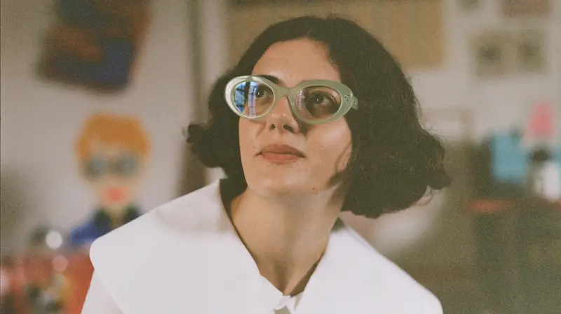 L'illustratrice Olimpia Zagnoli
