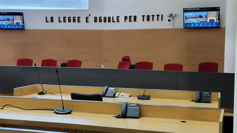 La richiesta davanti alla Corte di Assise - © www.giornaledibrescia.it