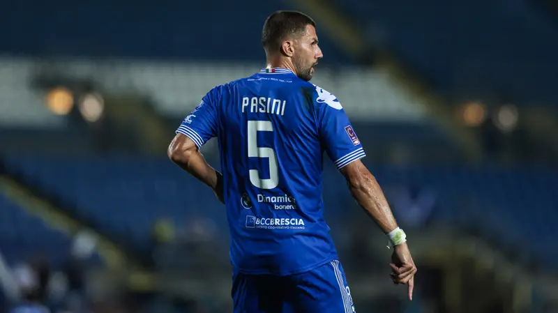 Pasini si è fermato per infortunio a dicembre