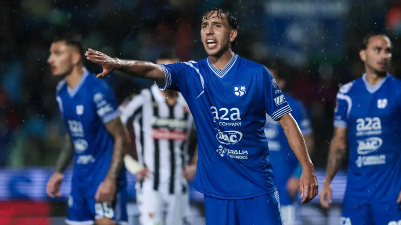Anche per Zennaro una stagione tra campo e infermeria