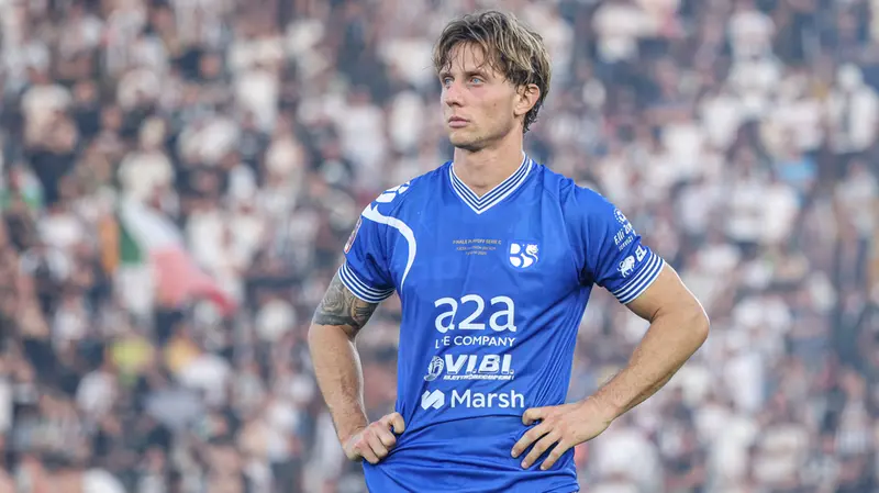 Troppe difficoltà per Luca Vido