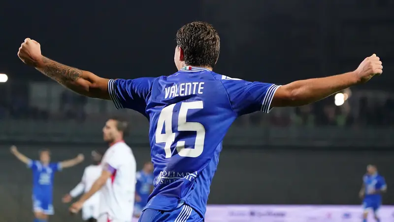 Valente, un giovane promettente