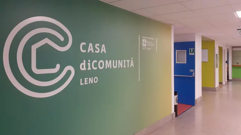 Lo stop alla riforma non frena le Case di comunità