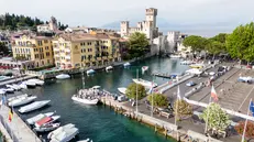 Mille Miglia 2026, il passaggio da Sirmione