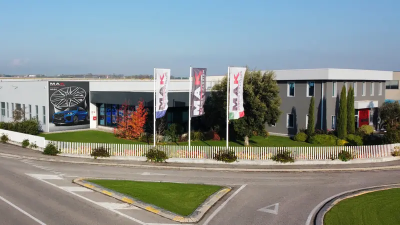 Il quartier generale della Mak