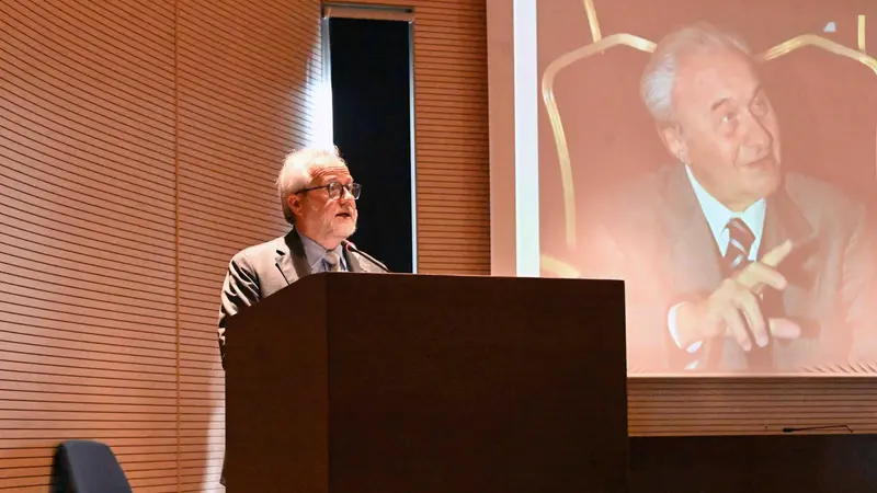 Michele Bonetti, presidente Fondazione Giuseppe Tovini