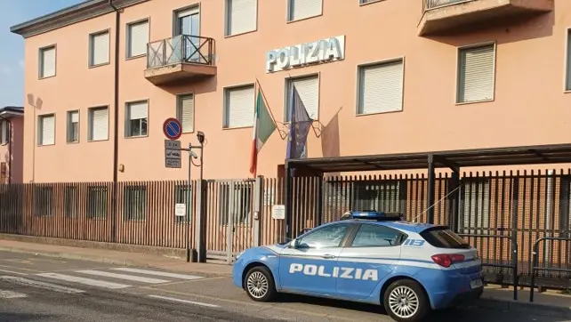 Gli arresti sono stati eseguiti dal commissariato di Desenzano