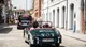 Mille Miglia 2026, il controllo timbro a Bondeno