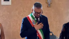 Il sindaco Stefano Sala