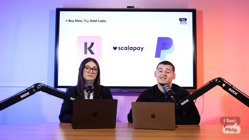 In questo episodio si parla di «Buy now, pay later»
