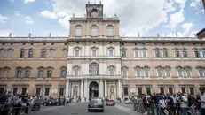 Mille Miglia 2026, l'arrivo a Modena