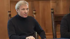 Pier Carlo Orizio, direttore artistico del Festival pianistico - Foto di New Reporter Papetti