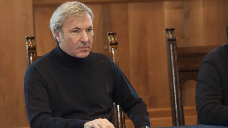 Pier Carlo Orizio, direttore artistico del Festival pianistico - Foto di New Reporter Papetti