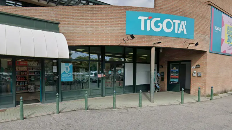 Il Tigotà di Montichiari (da Maps)