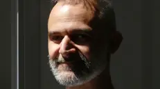 Emanuele Galesi in una foto di René Beuchle