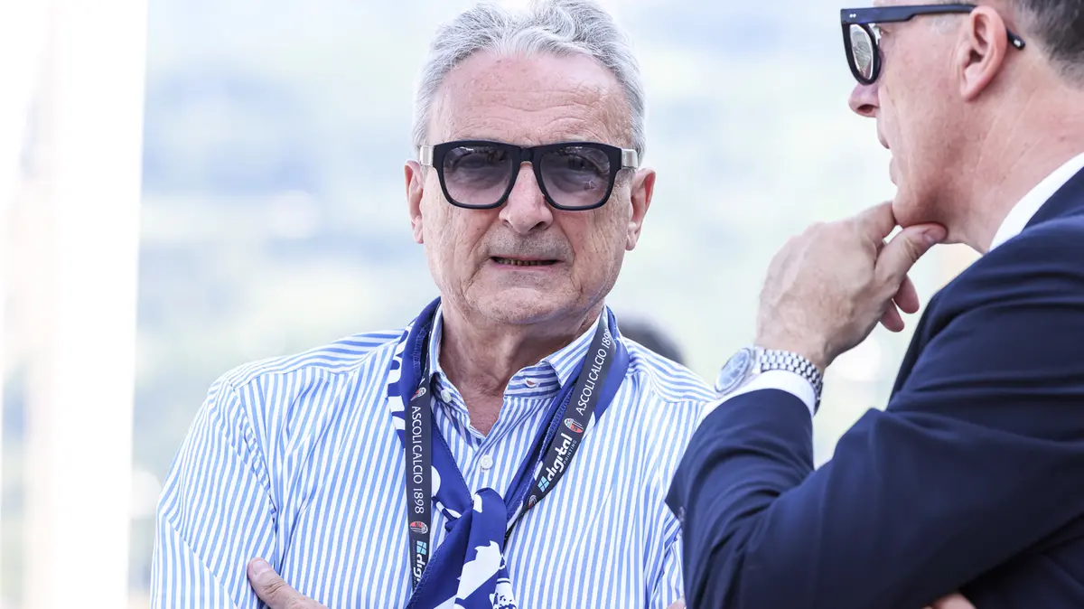 Il presidente dell'Union Brescia Giuseppe Pasini ha annunciato l'accordo per il centro sportivo a Buffalora